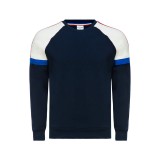 Sweat Tricolore Le Coq Sportif Homme Bleu Soldes Marseille